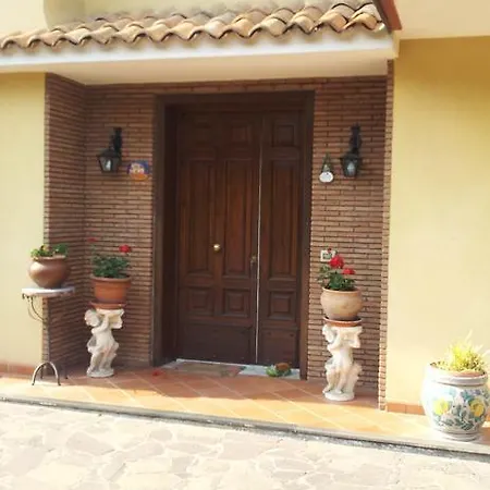 Bed & Breakfast Carmen On Etna Trecastagni