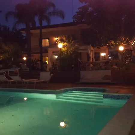 Bed & Breakfast Carmen On Etna 4*