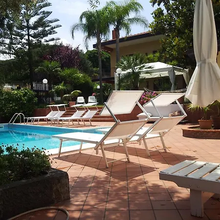 Bed & Breakfast Carmen On Etna Trecastagni