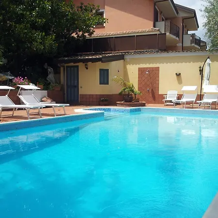Bed & Breakfast Carmen On Etna Trecastagni