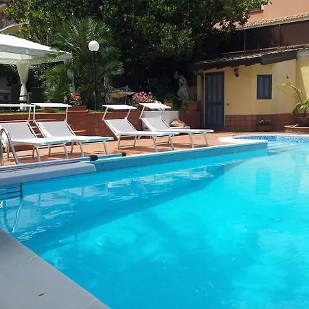Bed & Breakfast Carmen On Etna Trecastagni