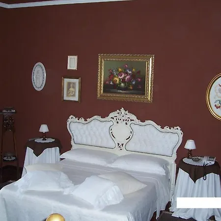 Bed & Breakfast Carmen On Etna