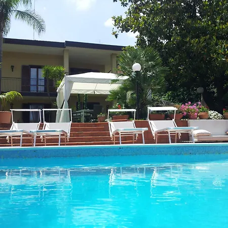 Bed & Breakfast Carmen On Etna 4*