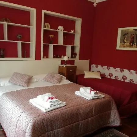 Bed & Breakfast Carmen On Etna 4*